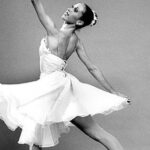 Misty Copeland Instagram - The iconic Virginia Johnson has long been a mentor to me and many other Black ballerinas. She is living proof that success for Black woman is possible on and off the stage. 🩰💜 @virginia_johnsondth #BlackBallerinas