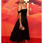 Misty Copeland Instagram - What an honor it was to present at this years Fragrance Foundation Awards! Congratulations to all of the finalists and winners! #TFFAwards @fragrancefoundation @jasonwu @davidwebbjewels @jimmychoo @sonyameesh @makeupvincent @naivashaintl @kahlihaslam