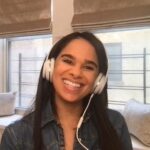 Misty Copeland Instagram - I guess a love for ballet is genetic! 😅 Thank you so much to @themomforcepodcast for having me on to discuss my transition into motherhood, how it’s inspired my work with @mistycopelandfdn and more! Listen to the full episode at the link in my bio. 🎙️