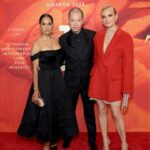 Misty Copeland Instagram - What an honor it was to present at this years Fragrance Foundation Awards! Congratulations to all of the finalists and winners! #TFFAwards @fragrancefoundation @jasonwu @davidwebbjewels @jimmychoo @sonyameesh @makeupvincent @naivashaintl @kahlihaslam