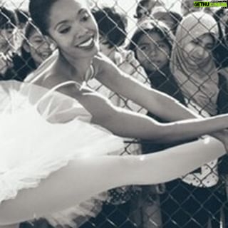 Misty Copeland Instagram - Meet Aesha Ash 🩰 As a senior in high school, I discovered her story and it gave me so much hope for my future despite the challenges that lay ahead. As the only Black woman in a predominantly white company, she began to push for change in the dance world in the 90s… and hasn’t stopped since. ❤️ You can find her work here: @theswandreamsproject #blackballerinas #itsenpointe #ballet