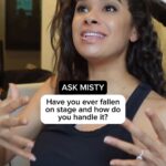 Misty Copeland Instagram - The greatest accomplishment is not in never falling, but in rising again after you fall. I’m back on YouTube! I had so much fun answering your questions and attending the Dance Theatre of Harlem Gala. Watch at the link in my bio ❤️