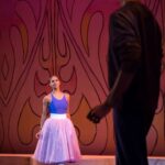 Misty Copeland Instagram - We LOVE these rehearsal shots of @mistyonpointe from our premiere of Cinderella in Houston back in 2016! 😍 Which one is your favorite? Comment below 👇 In just 2 WEEKS @mistyonpointe will be presenting the revival of this original OWDF production with @isabellaboylston , @aran_bell , and over 270 cast members from around the world! 🗓 MARCH 15, 2024, 7:30pm @palace_theater Donate and buy tickets by following the links in our bio! We can't wait to see you all there! #OWDFCinderella