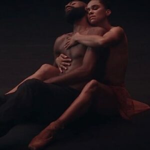 Misty Copeland Instagram - A pregnant pas de deux!? 😳 A little behind the scenes story time from @oaklandflowerfilm, so excited for you to see this film. Stay tuned for screening details Oakland!