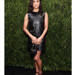 Misty Copeland Instagram - @chanelofficial Through Her Lens Lunchcheon was incredibly inspiring. #CHANELTribeca #CHANELInCinema Thank you for having me and @leylafayyaz @oaklandflowerfilm @lifeinmotionproductions @victorhenao @jefffrancishair @kahlihaslam