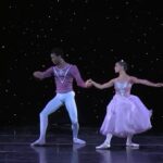 Misty Copeland Instagram - Grab your tickets to this unique ballet and community initiative “Cinderella” bringing together @mistyonpointe , @isabellaboylston , @jamesbwhiteside , and youth from all over the country! 🗓 MARCH 15, 2024, 7:30pm 📍Palace Theater, Waterbury CT A raffle with exclusive prizes from Misty Copeland will be held in addition to a live Q & A session with the world-renowned ballerina, author, and philanthropist. Show tickets, raffle tickets, and more information at the link in our bio! VIDEO: @mistyonpointe performing in OWDF’s Houston premiere of Cinderella