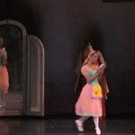 Misty Copeland Instagram - Grab your tickets to this unique ballet and community initiative “Cinderella” bringing together @mistyonpointe , @isabellaboylston , @jamesbwhiteside , and youth from all over the country! 🗓 MARCH 15, 2024, 7:30pm 📍Palace Theater, Waterbury CT A raffle with exclusive prizes from Misty Copeland will be held in addition to a live Q & A session with the world-renowned ballerina, author, and philanthropist. Show tickets, raffle tickets, and more information at the link in our bio! VIDEO: @mistyonpointe performing in OWDF’s Houston premiere of Cinderella