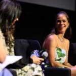 Misty Copeland Instagram – Our co- founder, Leyla Fayyaz @leylafayyaz , says it best: our mission is to make sure the portrayal of the human experience is accurate and authentic, especially when it comes to movement storytelling.

Swipe to slide 3 to hear her for yourself at Life in Motion’s @tribeca World Premiere of our first independently produced project.

We couldn’t be more thrilled with the reception of Flower @oaklandflowerfilm and excited to continue fostering projects that bring the arts, movement storytelling, and activism to the masses.

pic cred: @gettyimages 
Videos: @tribeca @dmfyouthinc 

–
#lifeinmotionproductions #oaklandflowerfilm #shortfilms #artactivism #dancelovers #danceismylife #storytellingart #tribeca2023