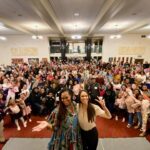 Misty Copeland Instagram - Thank you @wilmingtonlibraryde! I had the most incredible time sharing my story, the importance of representation in dance and my book about Raven Wilkinson ‘The Wind At My Back’ ❤️🩰 Link in my bio to get your copy!