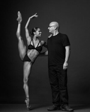 Misty Copeland Instagram - Congratulations on your new book @henryleutwyler! What an incredible way to celebrate our years of work and friendship. ❤️