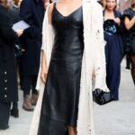 Misty Copeland Instagram - The @jasonwu show was stunningly beautiful, we’ve been friends for almost a decade and I’m so proud of him. 😍 Thank you Jason for always making me feel so beautiful in your designs. Outfit @jasonwu Styled by @kahlihaslam Shoes @giuseppezanotti Bag @jimmychoo Hair @naivashaintl Makeup @makeupvincent