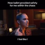 Misty Copeland Instagram - Ballet can provide children with structure and safety when their every day life may not look the same. 🩰 This was my main drive behind starting the Be Bold program at the @mistycopelandfdn, to give Black and Brown students the same opportunity I had as a child. Thank you for this wonderful conversation @questlove, you can watch the full video at the link in my bio.