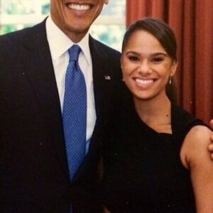 Misty Copeland Instagram - This conversation I had with @barackobama holds a special place in my heart. It was such an honor to sit down with him in 2017 to talk about race, body image and humility. A conversation I will never forget! ❤️ @time 

If you want to watch the full conversation, I’ve added the link to my bio! 

Video c/o: YouTube/TIME