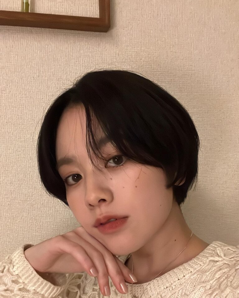 Miwako Kakei Instagram - 今の役のヘアメかわいいんね