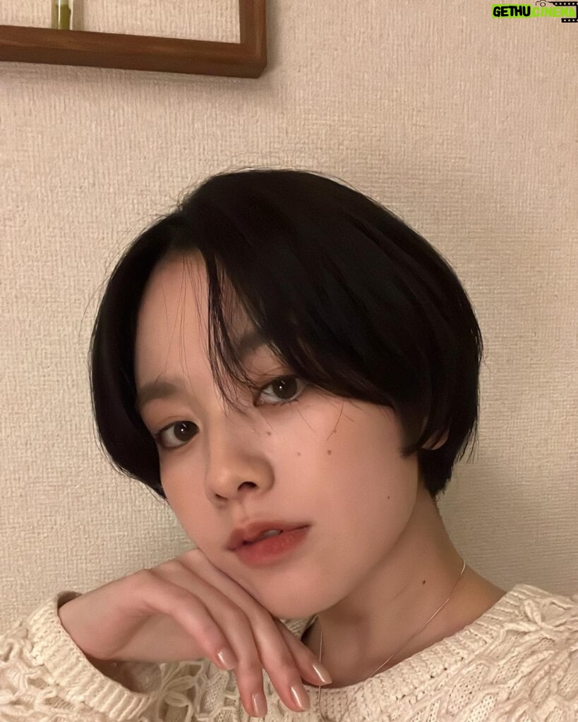 Miwako Kakei Instagram - 今の役のヘアメかわいいんね