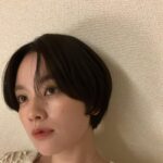 Miwako Kakei Instagram – 今の役のヘアメかわいいんね