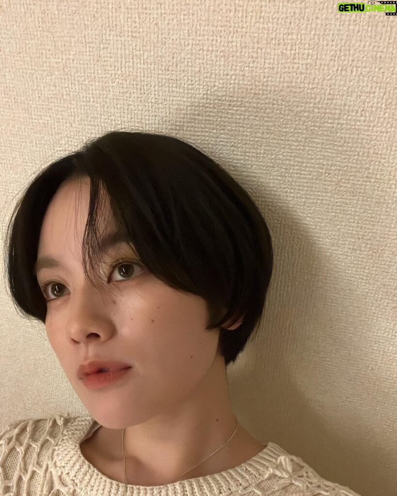 Miwako Kakei Instagram - 今の役のヘアメかわいいんね