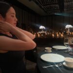 Miwako Kakei Instagram - ｕｋｉｕｋｉ🍷🌝✨