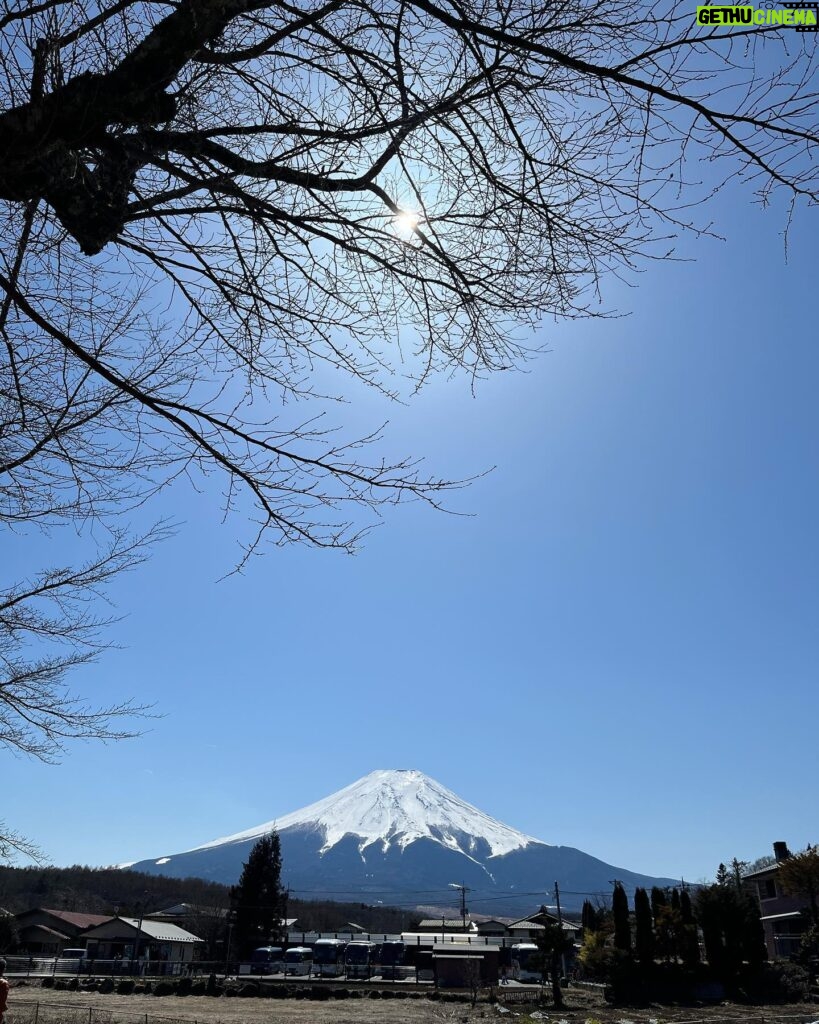 Miwako Kakei Instagram - Yamanashi〜🗻