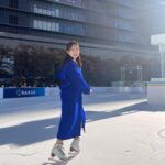 Miyu Honda Instagram - ❄️⛸️ #つるんつるん