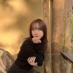 Miyu Honda Instagram - なかなか目が合いませんね。