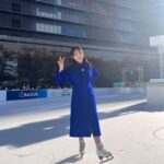 Miyu Honda Instagram - ❄️⛸️ #つるんつるん