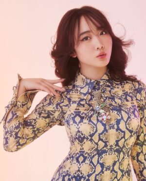 Miyu Honda Instagram - "NYLON"