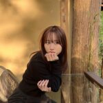 Miyu Honda Instagram - なかなか目が合いませんね。