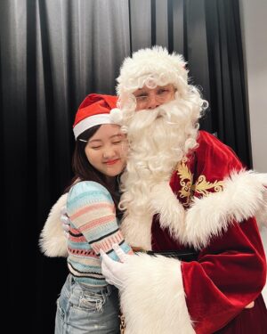 Miyu Honda Instagram - メリークリスマス🎁