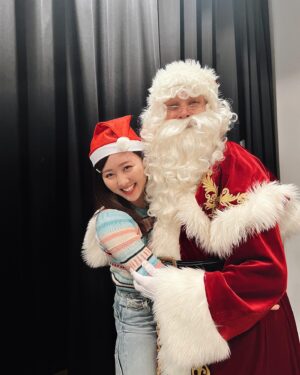 Miyu Honda Instagram - メリークリスマス🎁