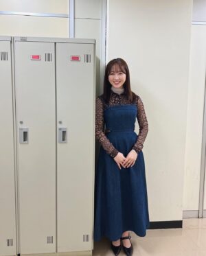Miyu Honda Instagram - ロッカーさんと撮っていただきました！