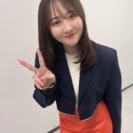 Miyu Honda Instagram - じー✌️