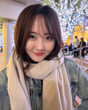 Miyu Honda Instagram - 明日はクリスマス🧣