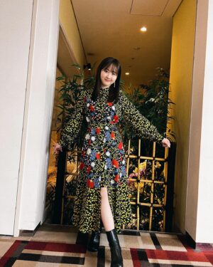Miyu Honda Instagram - あし