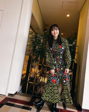 Miyu Honda Instagram - あし