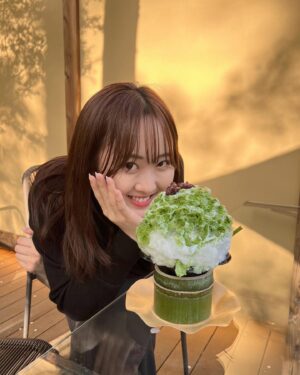 Miyu Honda Instagram - 夏を感じちゃいました。