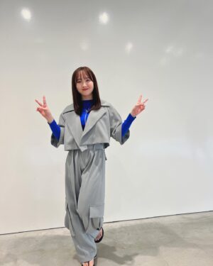 Miyu Honda Instagram - 重心右足。