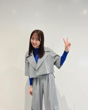Miyu Honda Instagram - 重心右足。