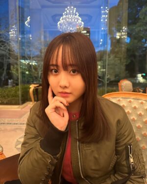 Miyu Honda Instagram - 🙂😒🧐