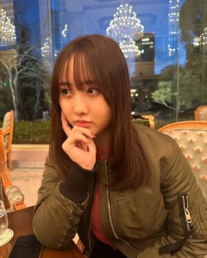 Miyu Honda Instagram - 🙂😒🧐