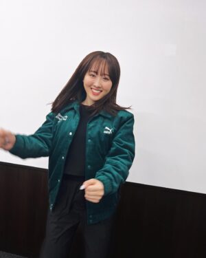 Miyu Honda Instagram - こわ望結😎