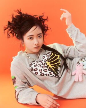 Miyu Honda Instagram - "NYLON"