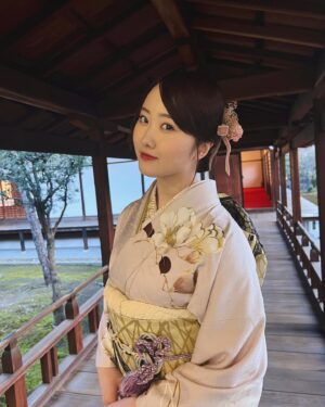 Miyu Honda Instagram - はんなり望結ですぇ。