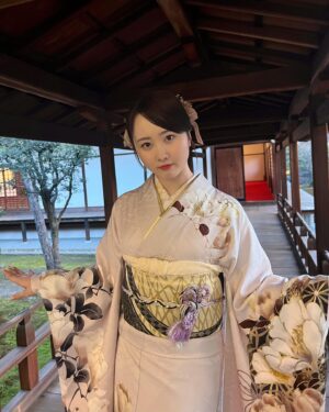 Miyu Honda Instagram - はんなり望結ですぇ。