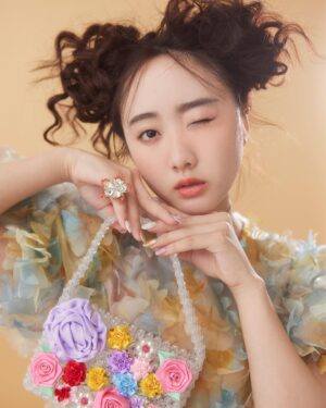 Miyu Honda Instagram - "NYLON"