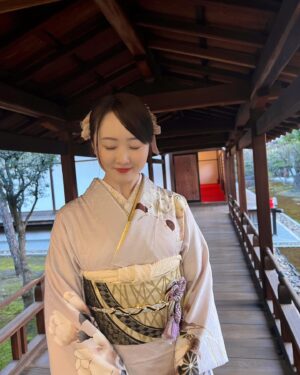 Miyu Honda Instagram - はんなり望結ですぇ。