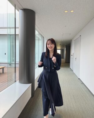 Miyu Honda Instagram - ば〜い