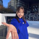 Miyu Honda Instagram - ❄️⛸️ #つるんつるん