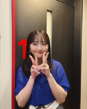 Miyu Honda Instagram - 好きな数字の楽屋テンション上がります。