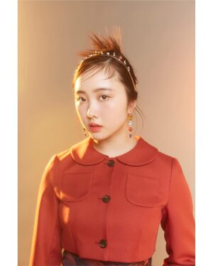 Miyu Honda Instagram - "NYLON"